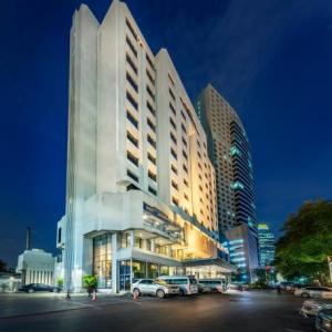 Bangkok Cha-Da Hotel