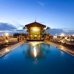 Khaosan Palace Hotel