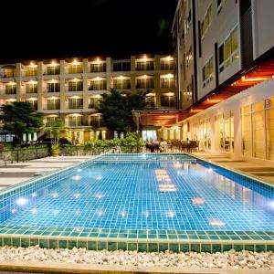 Sinsuvarn Airport Suite Hotel 