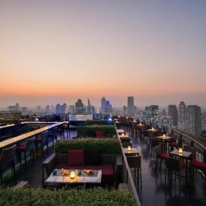 JC KEVIN SATHORN BANGKOK HOTEL (SHA Plus) Bangkok 