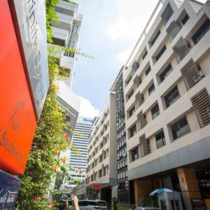 trinity Silom Hotel 