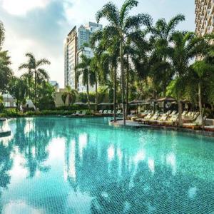 Conrad By Hilton Bangkok 