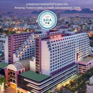Twin Towers Hotel Bangkok