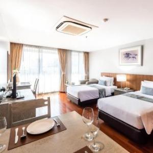 Royal Suite Hotel Bangkok