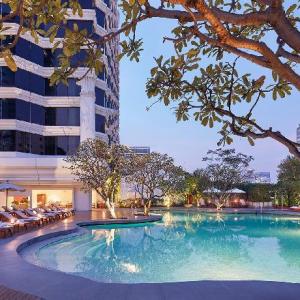 Grand Hyatt Erawan Bangkok Hotel