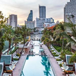 The Peninsula Bangkok