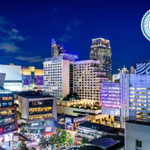 Novotel Bangkok On Siam Square