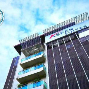 Aspen Suites Hotel Sukhumvit 2 Bangkok by Compass Hospitality