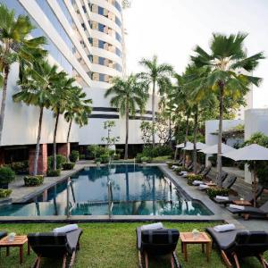 JW Marriott Hotel Bangkok