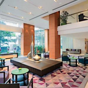 Courtyard By Marriott Bangkok Bangkok