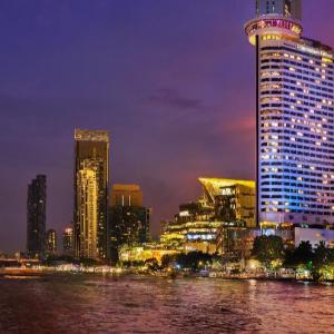 Millennium Hilton Bangkok