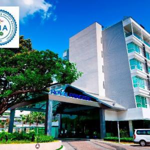 Royal Princess Larn Luang Hotel
