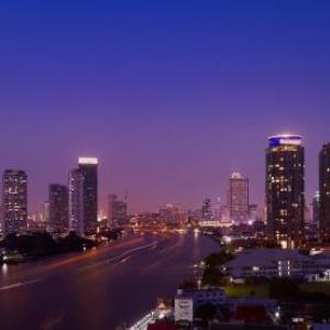 Chatrium Hotel Riverside Bangkok