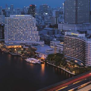 Shangri-La Hotel Bangkok
