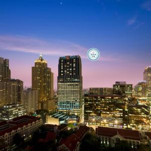 Renaissance by Marriott Bangkok Ratchaprasong Hotel