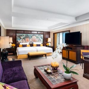 Anantara Siam Bangkok Hotel