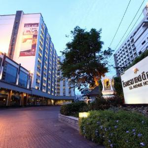 Sd Avenue Hotel