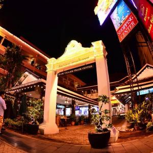 Silom Village Inn