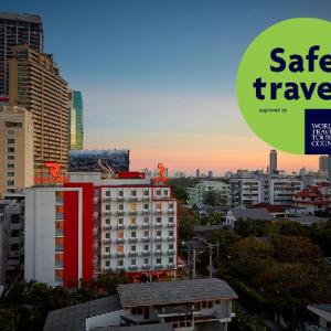Red Planet Hotel Asoke Bangkok