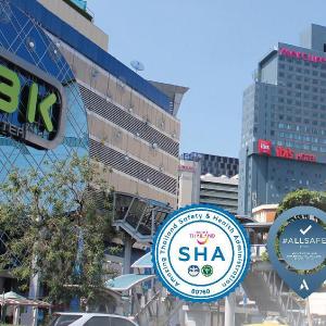 Ibis Bangkok Siam Hotel