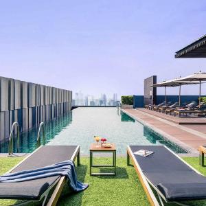 Mercure Bangkok Siam Hotel