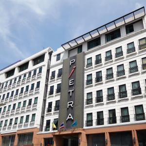 Sukhothai Hotel and Residence
