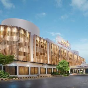 Amari Don Muang Airport Bangkok Hotel