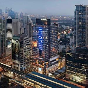 Hotel in Bangkok 