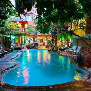 Villa Cha Cha Banglumphu