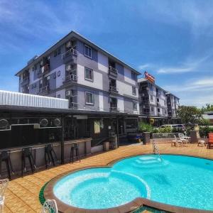 Great Residence Suvarnabhumi Hotel