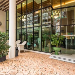 Amber Boutique Hotel Silom