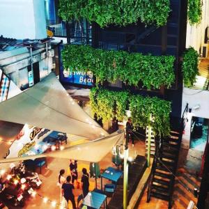 Lub d Bangkok Siam Hostel