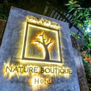 Super OYO Capital O 564 Nature Boutique Hotel Bangkok