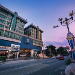 Siam Mandarina Bangkok Suvarnabhumi Airport Hotel - Free Shuttle