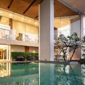 Jasmine Resort Hotel [Bangkok]  