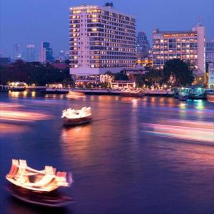 mandarin Oriental Bangkok Bangkok