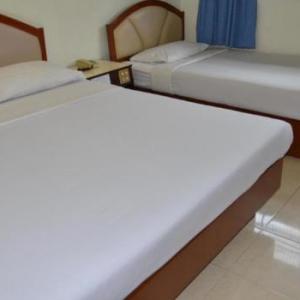 At Bangkok Hotel 
