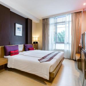 Silom Convent Garden Hotel SHA Extra Plus