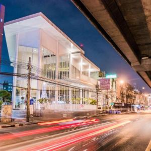 Trang Hotel Bangkok