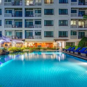 Lasalle Suites  Spa Bangkok