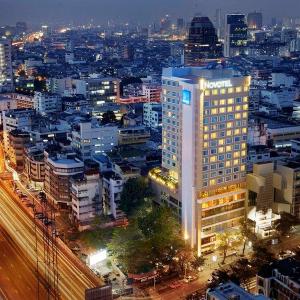 Hilton Garden Inn Bangkok Silom