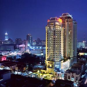 Grand Diamond Suites Hotel (SHA Plus)