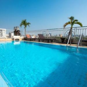 Sathorn Saint View Serviced Apartment