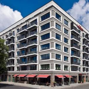Adina Apartment Hotel Berlin mitte