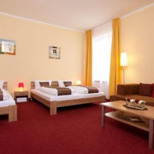 Apartment Abendstern Berlin 