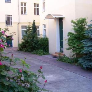 Hotel Pension Streuhof Berlin Berlin