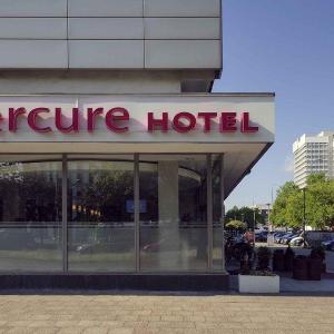 mercure Hotel Berlin Am Alexanderplatz 