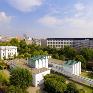Sheraton Berlin Grand Hotel Esplanade Berlin