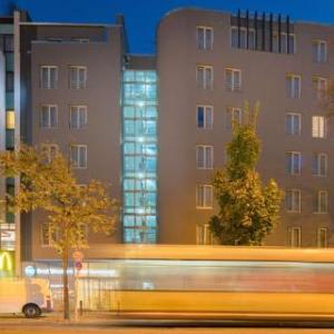 Best Western Hotel Kantstrasse Berlin 