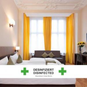 Hotel Abendstern Berlin 